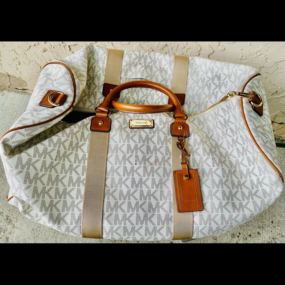Michael Kors Travel Duffel